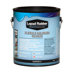 Liquid Rubber Smooth Sealant - 3.78L